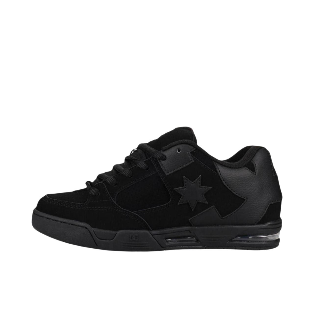 推荐商品：DC Shoes Command 板鞋 简约百搭舒适通勤 黑色