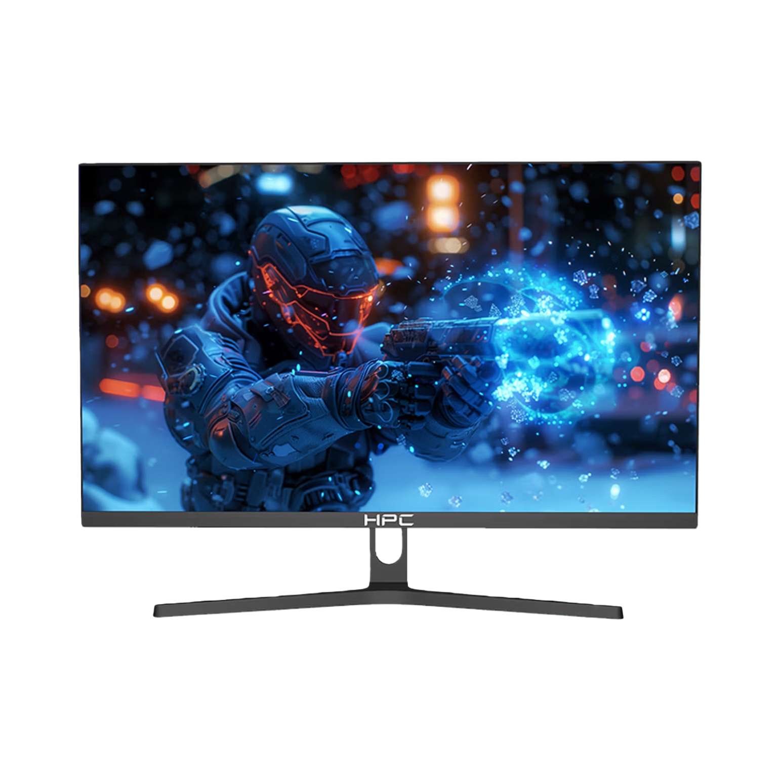 推荐商品：HPC 27G60F 27英寸 240Hz 1080P显示器 三边微边框设计 滤蓝光不闪屏