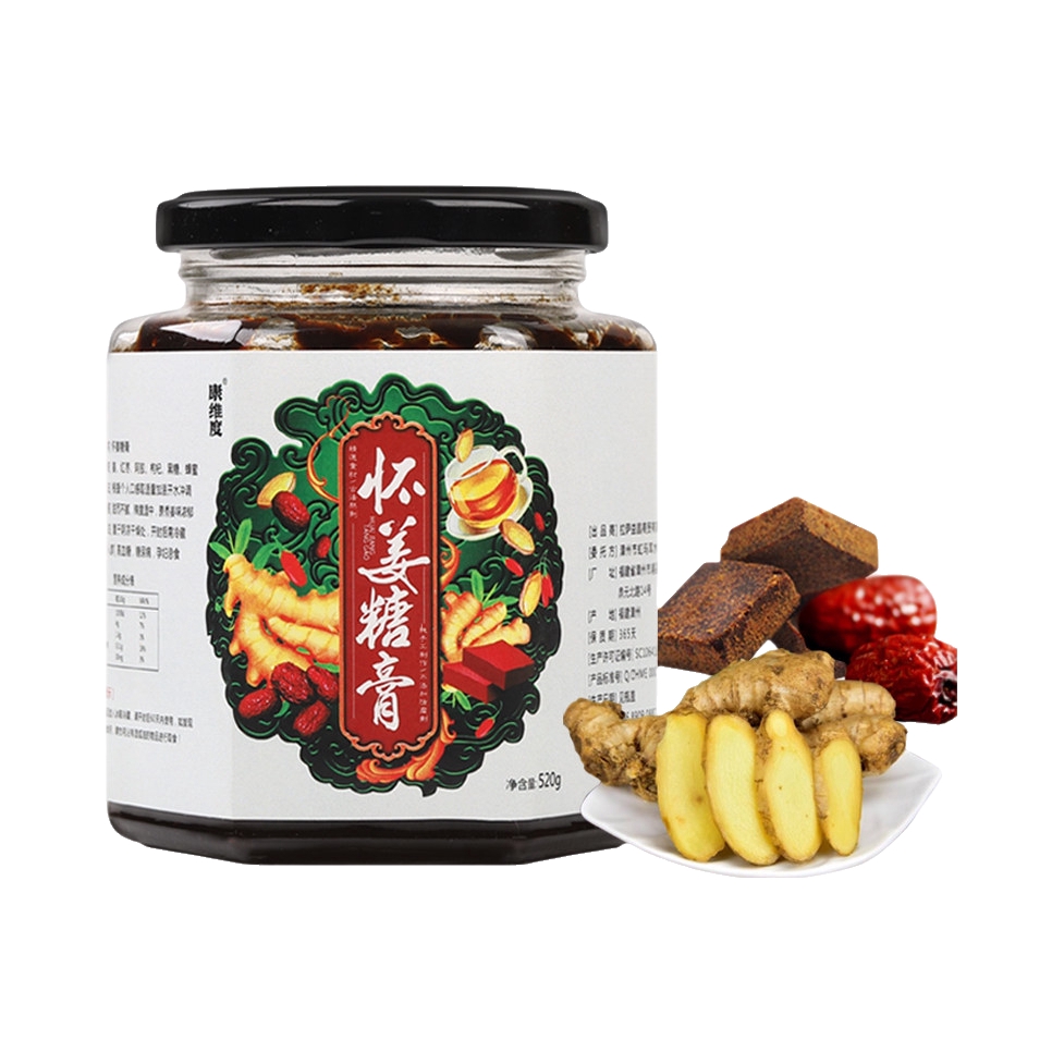 推荐商品：康维度 怀姜糖膏 罐装
