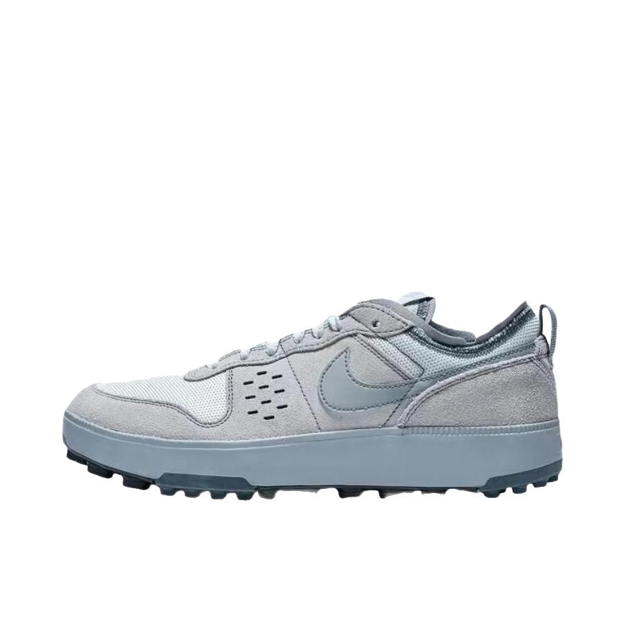 推荐商品：Nike C1TY 反光 板鞋防滑耐磨舒适低帮网面百搭时尚运动休闲 蓝色/灰色