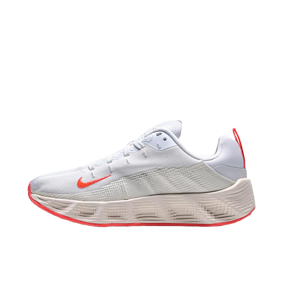 推荐商品：Nike Ava Rover 运动休闲鞋 时尚百搭回弹支撑贴合耐用圆头短跑 大童/红色/白色