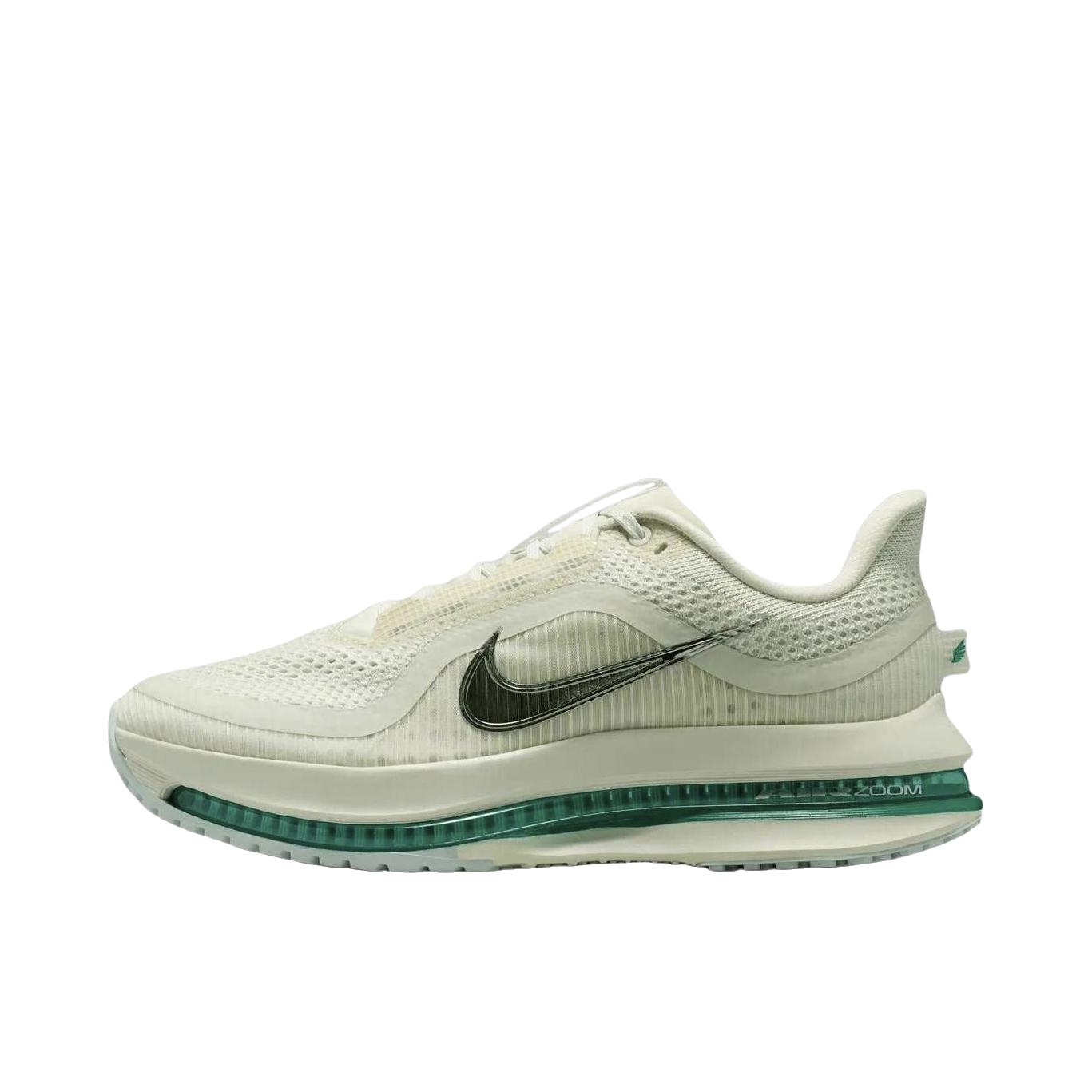 推荐商品：Nike Pegasus Premium 顶级飞马 跑鞋 缓震支撑贴合短跑回弹泡绵耐用 浅翠绿