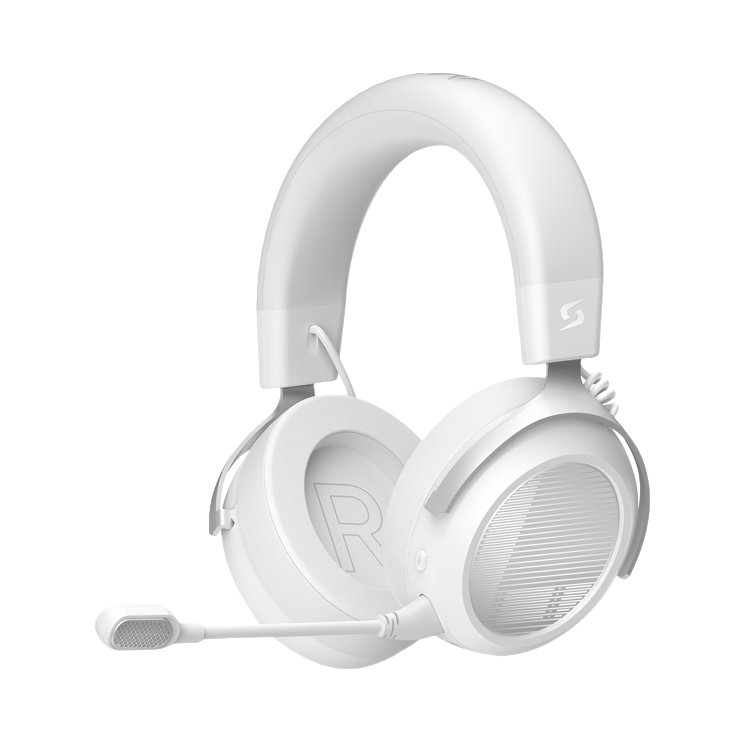 推荐商品：野蛮部落 TR50 头戴式 无线游戏耳机 听声辨位 专属声场引擎