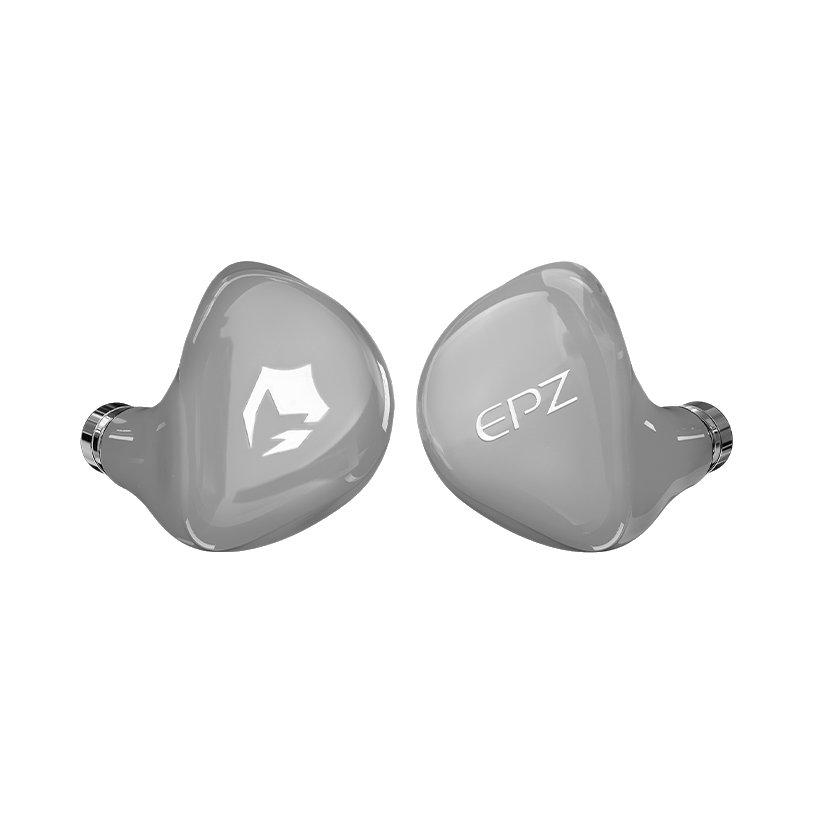 EPZ G20 Pro 入耳式 有线 游戏耳机 听声辨位 隔音降噪 陨石灰