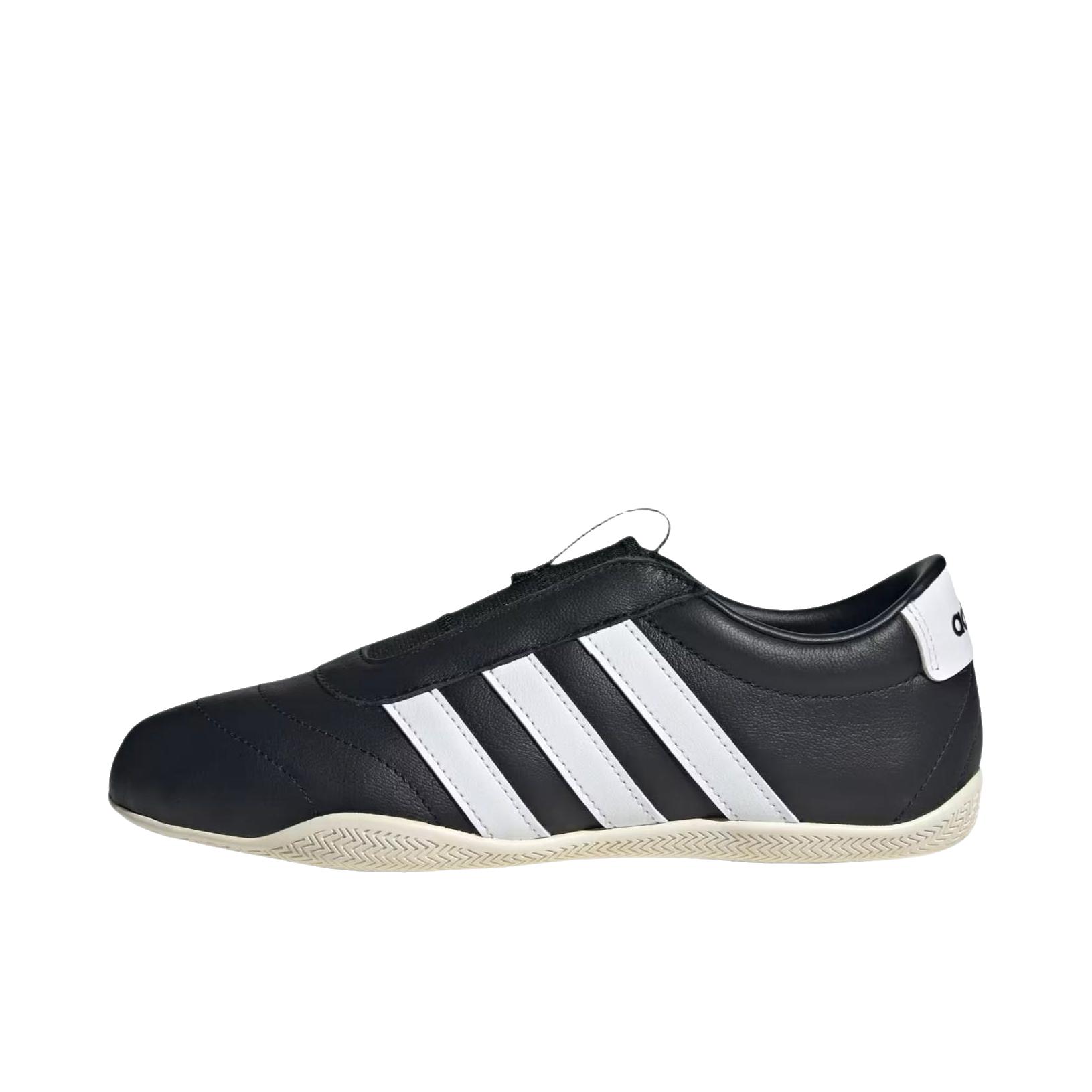 推荐商品：adidas Grand Court Lo 德训鞋 薄底鞋 运动休闲鞋 舒适潮流百搭复古贴合 黑色/白色