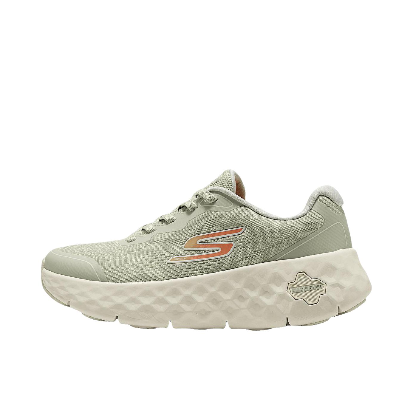 推荐商品：Skechers/斯凯奇 WOMEN'S GO WALK 跑鞋 百搭透气回弹耐磨 女款/自然色