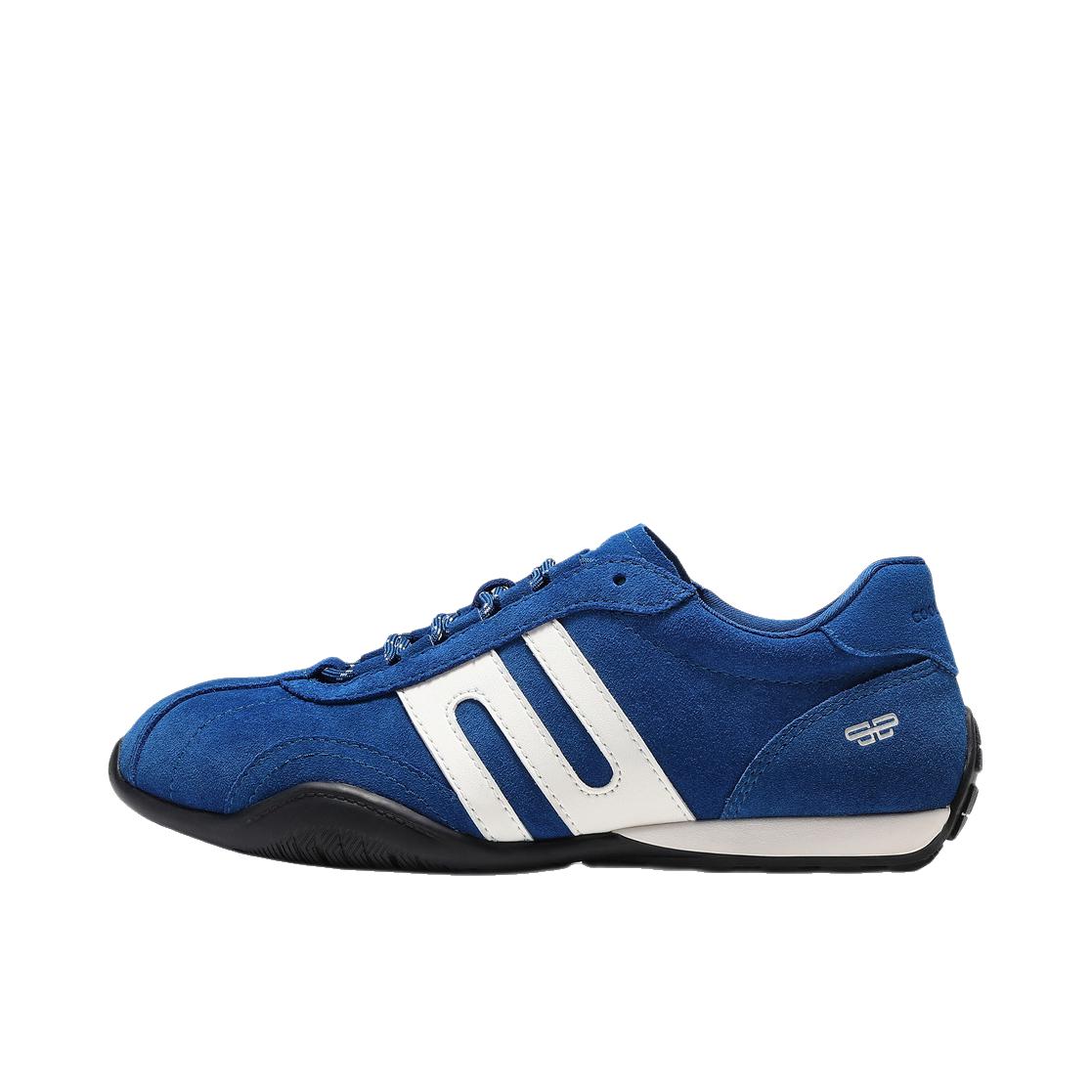 推荐商品：BELLE 运动休闲鞋 百搭轻便时尚 BKXB2CM6 蓝色/米白色
