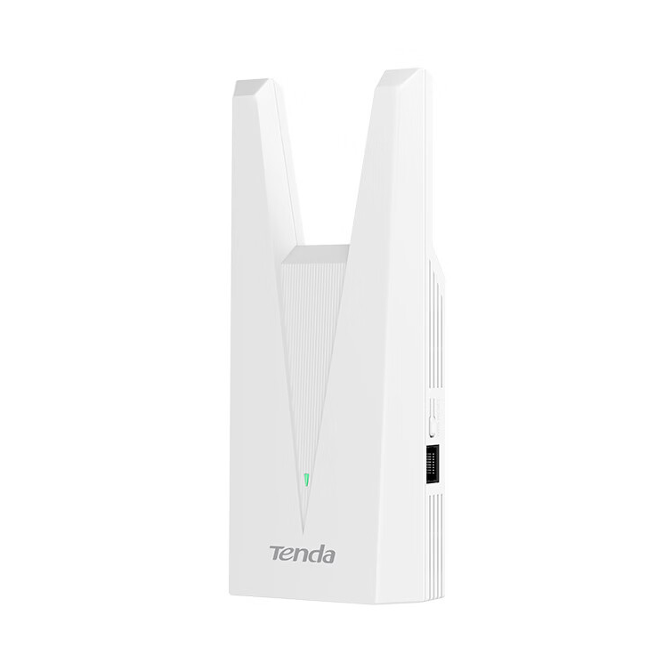 推荐商品：Tenda/腾达 A33 V2.0 WiFi信号增强器 WiFi6 AX3000 高性能双核CPU 全屋覆盖 插墙即用 小巧便捷