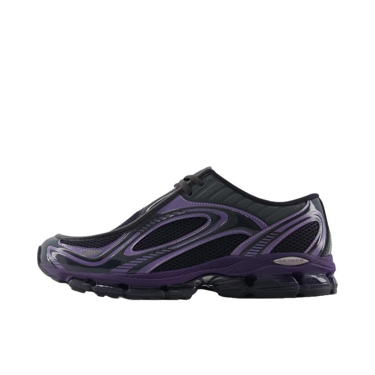 推荐商品：New Balance 1890A 运动休闲鞋 个性乐福一脚蹬 中帮/黑色/紫色
