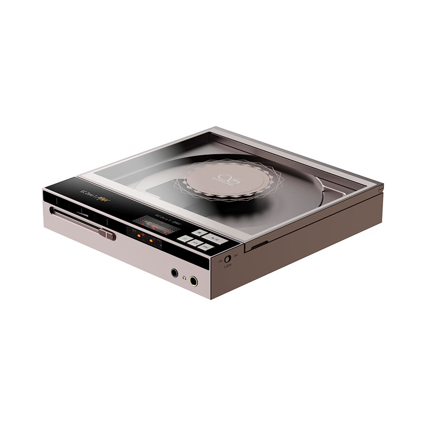 推荐商品：山灵 EC Zero T MAX CD播放器 全新调音 蓝牙5.3 支持CD翻录