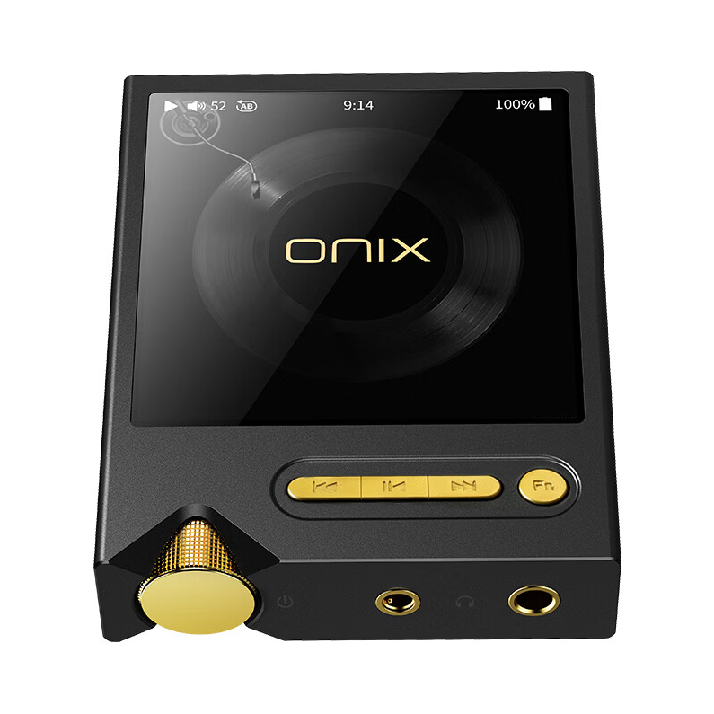 推荐商品：onix/欧尼士 Tocata XM2 MP3/MP4音乐播放器 多点触控 支持OTG功能