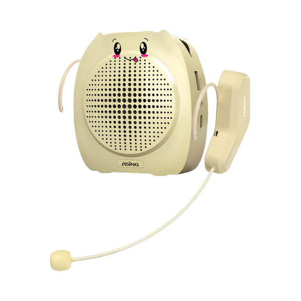 推荐商品：ASING/大行 S16 小蜜蜂扩音器 老师上课 深层降噪