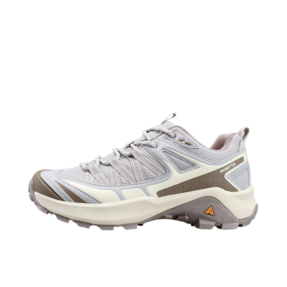 推荐商品：悍途 登山鞋 户外鞋 防滑缓震耐磨 HT171073QJ 女款/霜凝蓝