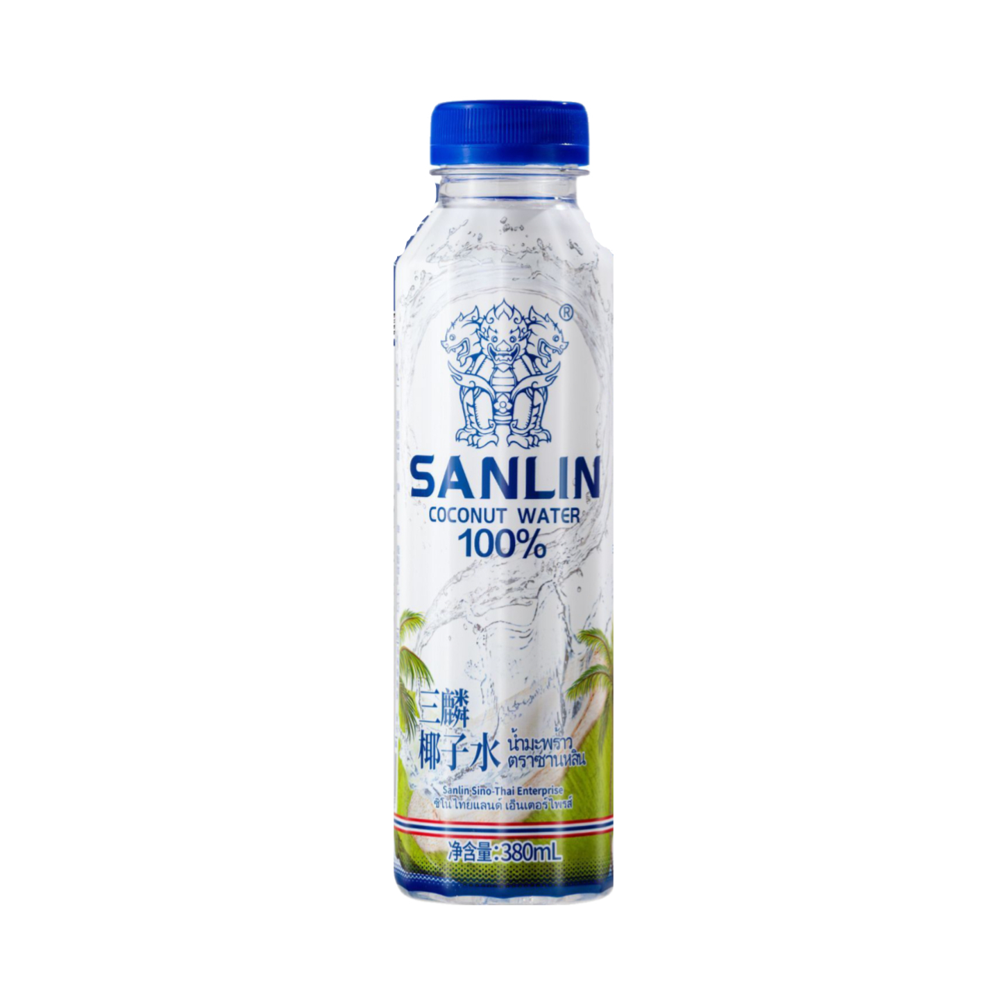 推荐商品：三麟 380ml 椰子水 瓶装