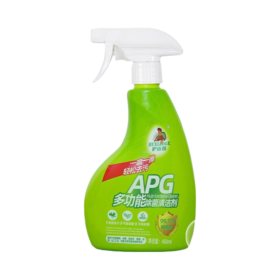推荐商品：HUXIAOGE/护小哥 强力去污 APG多功能除菌清洁剂 瓶装