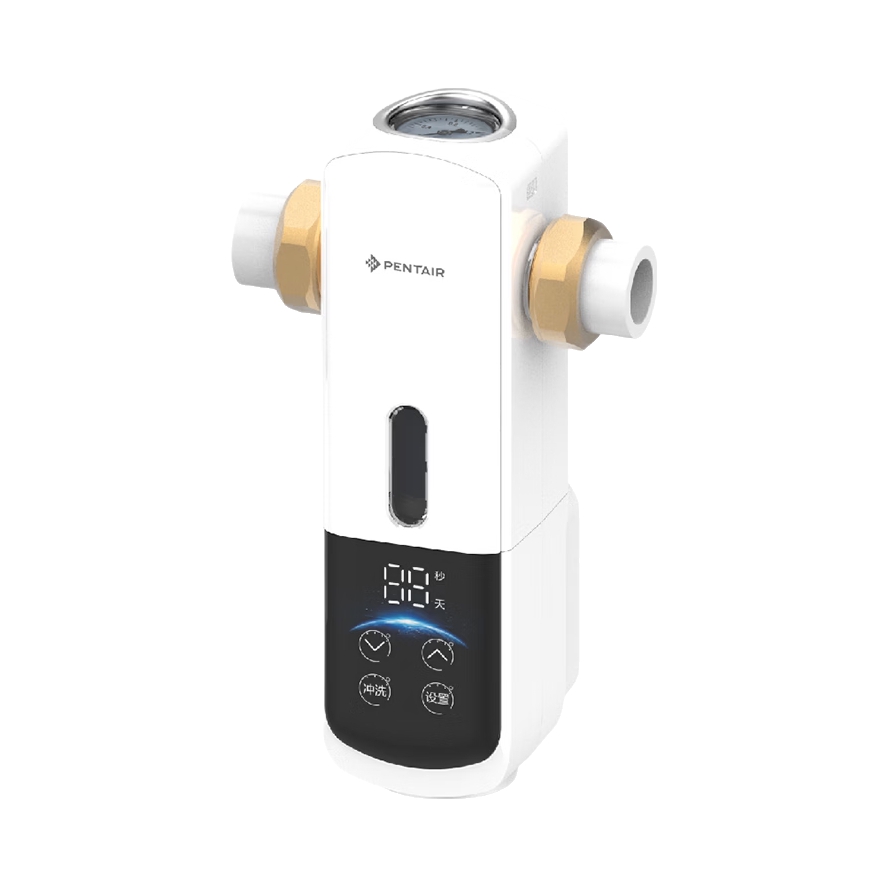 推荐商品：PENTAIR/滨特尔 L360-WI 净水器 前置过滤器 全自动 大通量 源头隔铅 智能清洗