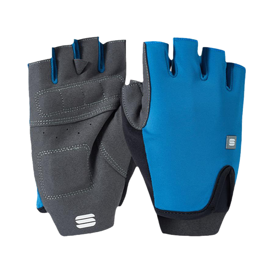 推荐商品：SPORTFUL 464 半指 透气 减震 自行车手套