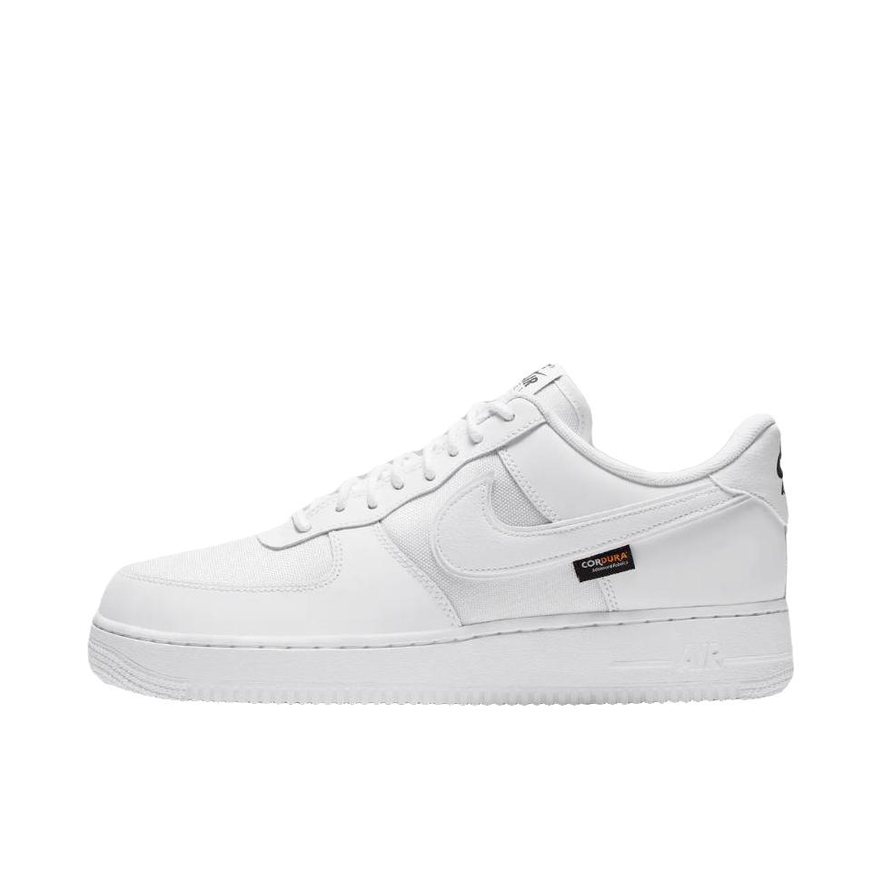 推荐商品：Nike Air Force 1 空军一号 板鞋 轻便舒适百搭耐磨防滑复古 低帮/雪白色