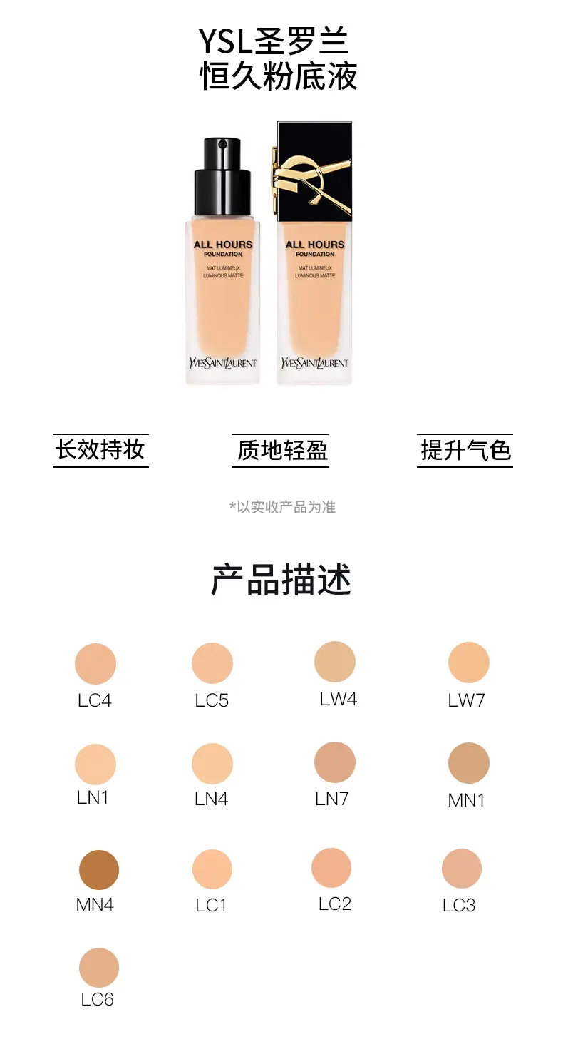 识货商品介绍图