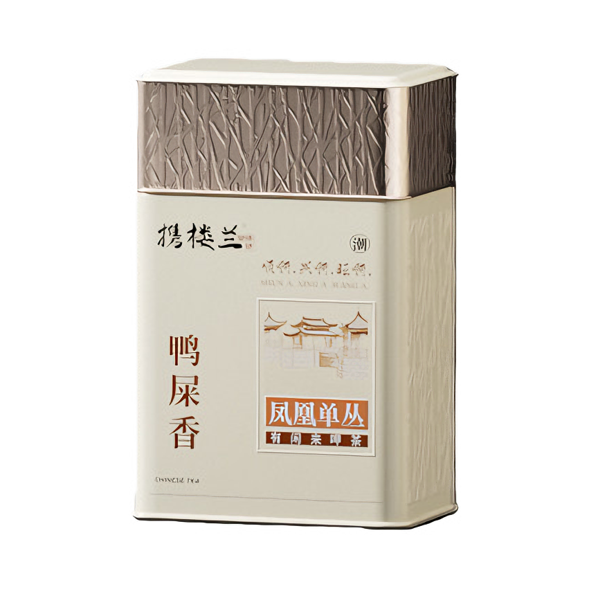推荐商品：携楼兰 一级 凤凰单丛 鸭屎香 罐装