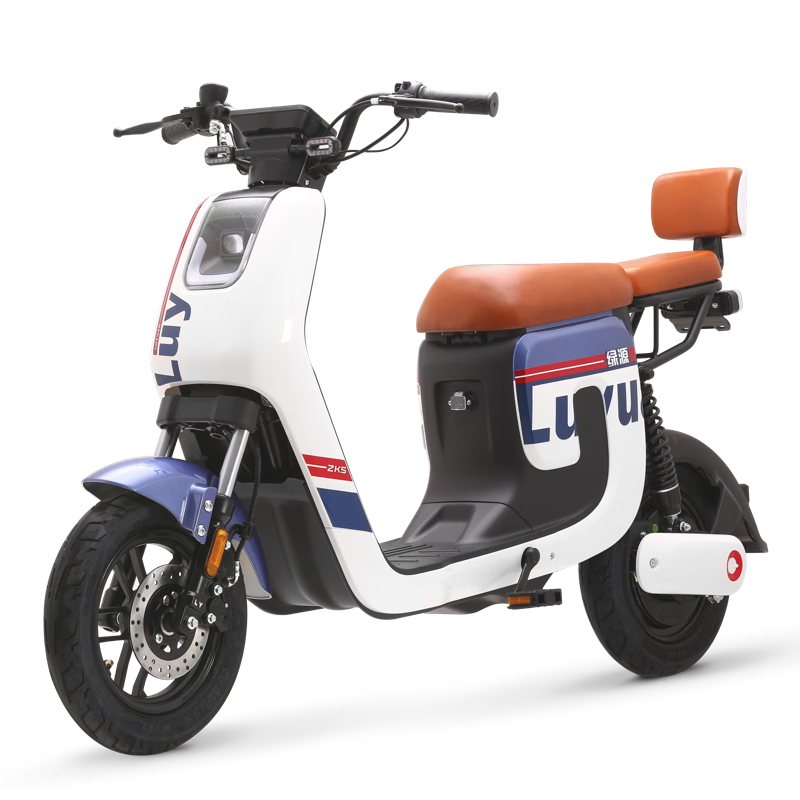 luyuan/绿源zk5-k548v24a新国标电动自行车查看详情39条购买链接06