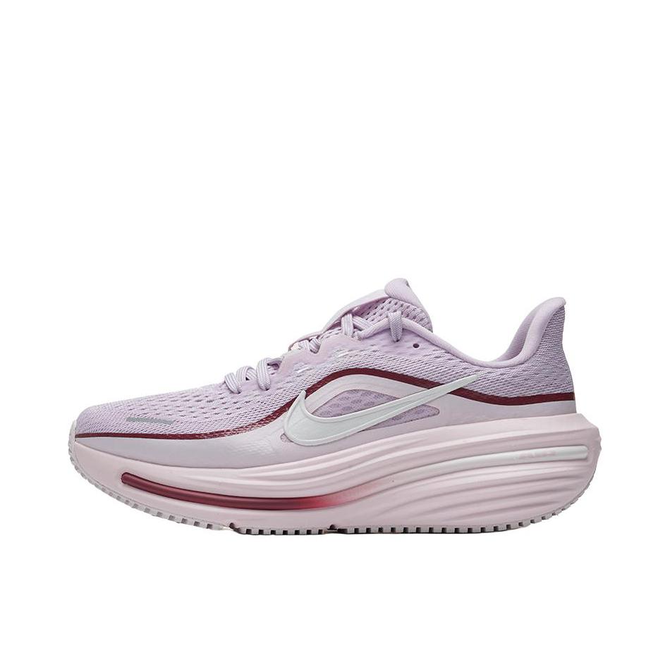 推荐商品：Nike Winflo 12 跑鞋 透气系带圆头防滑 粉色