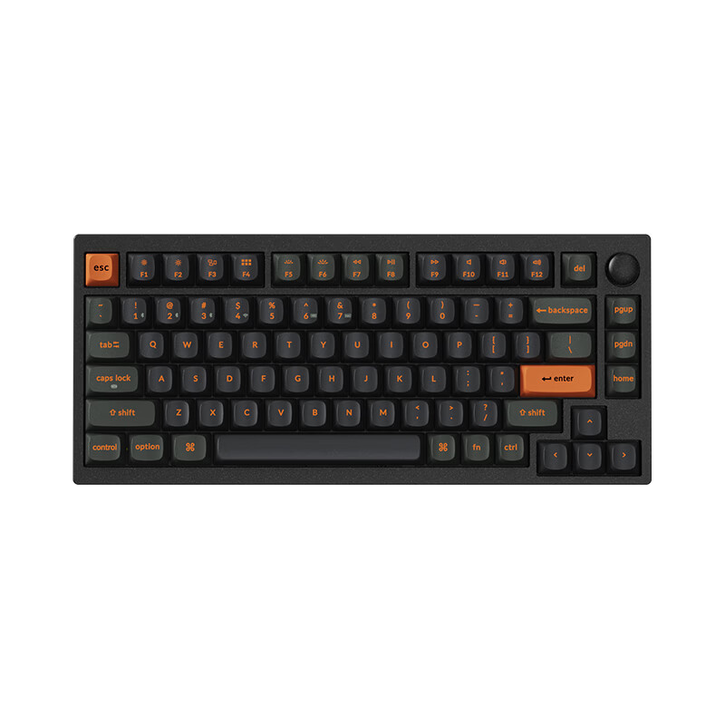 推荐商品：keychron Z6Ultra 三模机械键盘 82键 客制化 低功耗 长续航