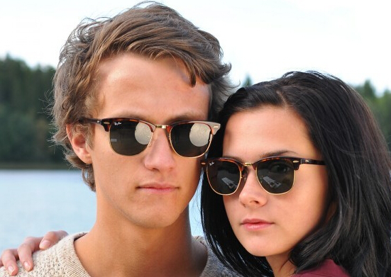 堪比海淘rayban雷朋rb3016中性太阳镜