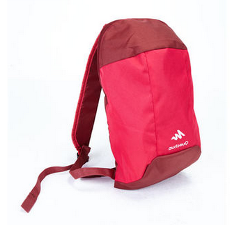 迪卡侬quechua双肩背包10l_识货