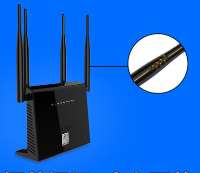 稳定强劲tenda腾达t886大功率家用无线路由器