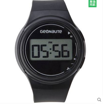 好价再来!迪卡侬geonaute运动手表