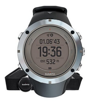 顶级!suunto 颂拓 拓野3系列 智能手表 ss020673000