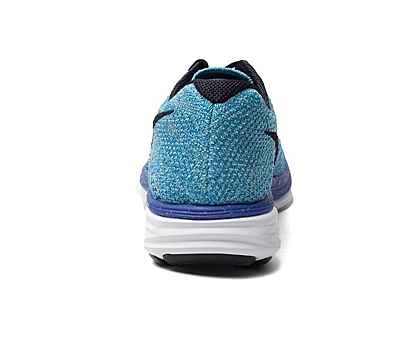 码全好价!耐克新款女子flyknit lunar3跑步鞋698182-403