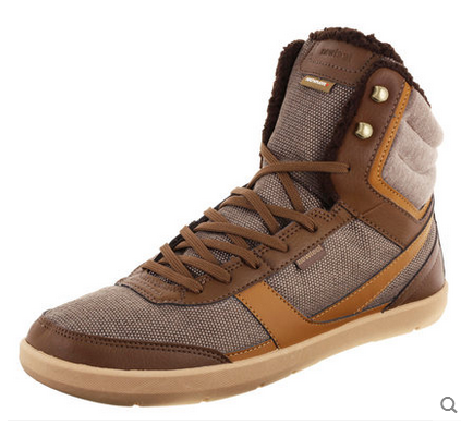 秋冬款!decathlon迪卡侬newfeel高帮男鞋_识货