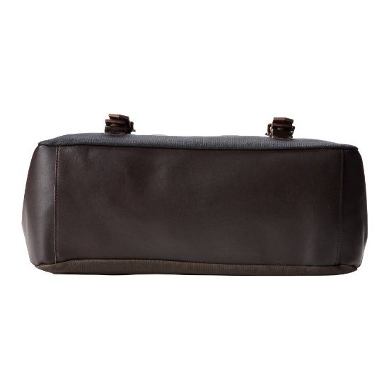 休闲好货!fred perry 男士经典帆布包