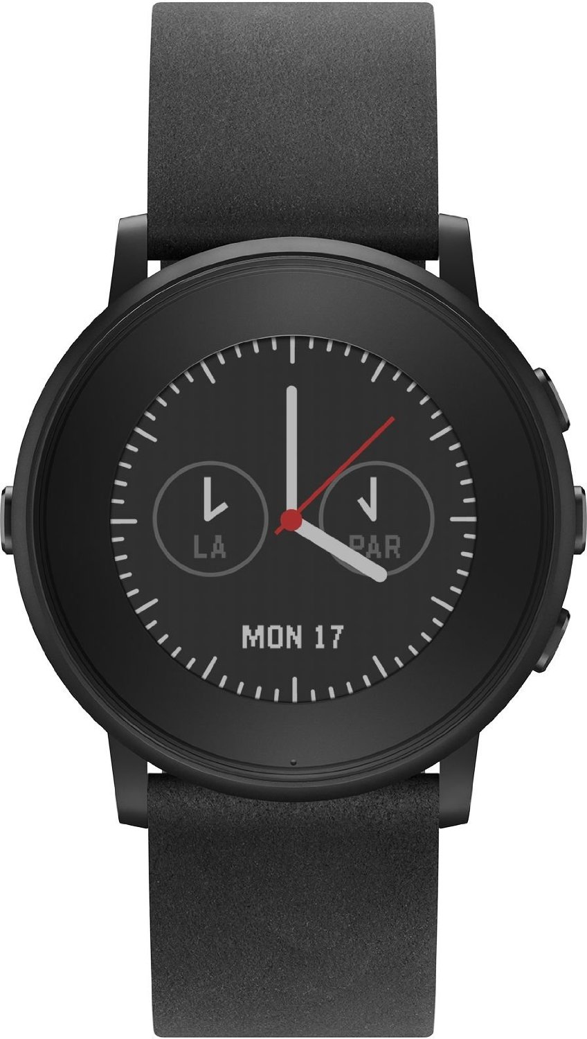 國內x寶代購價格都在￥1990 這款pebble time round 20mm smartwatch