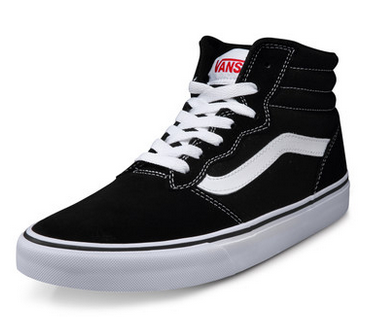 双11预售!vans范斯milton hi男款运动鞋板鞋vn-0187c4r
