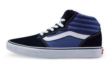 双11预售!vans范斯milton hi男款运动鞋板鞋vn-0187c4r