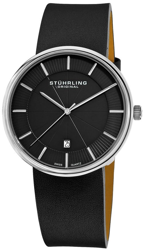 新低stuhrlingoriginal24433151男士经典手表
