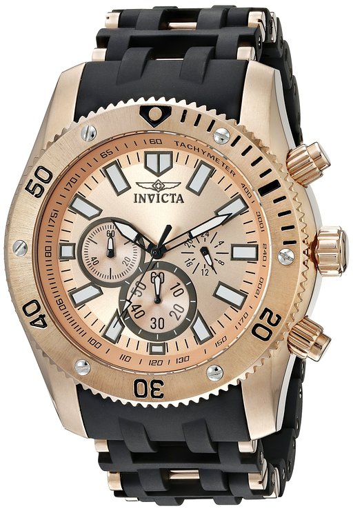 暴跌!invicta 因维克塔 14861 男士石英腕表