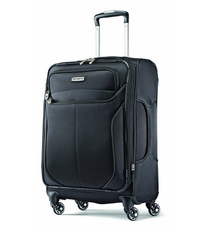 商务出行新秀丽samsoniteliftwo21寸拉杆登机箱