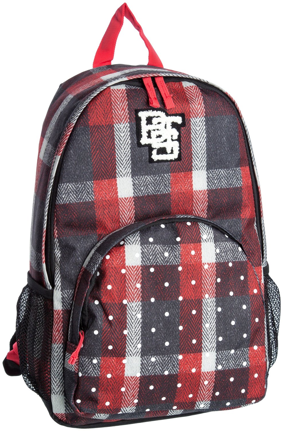 三色齐降!kappa卡帕essential中性双肩包k03y8bs11