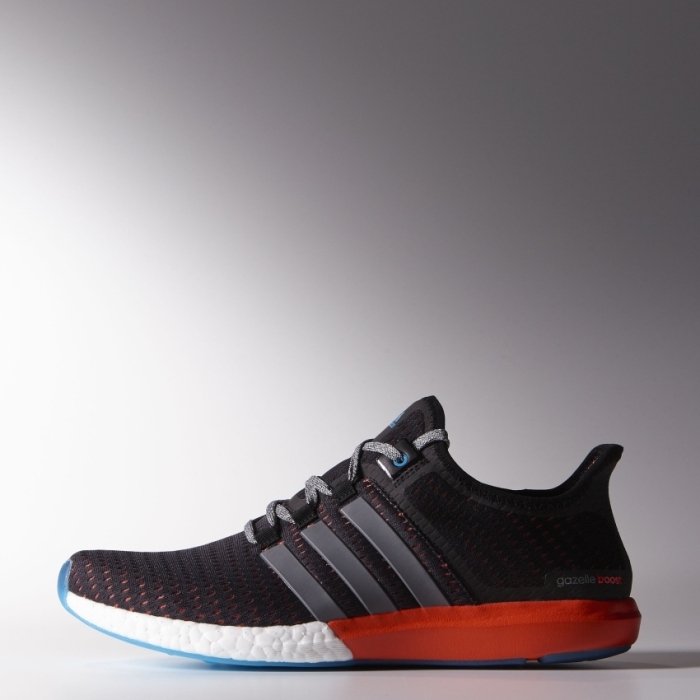 近期好价!阿迪达斯gazelle boost泡沫清风跑鞋