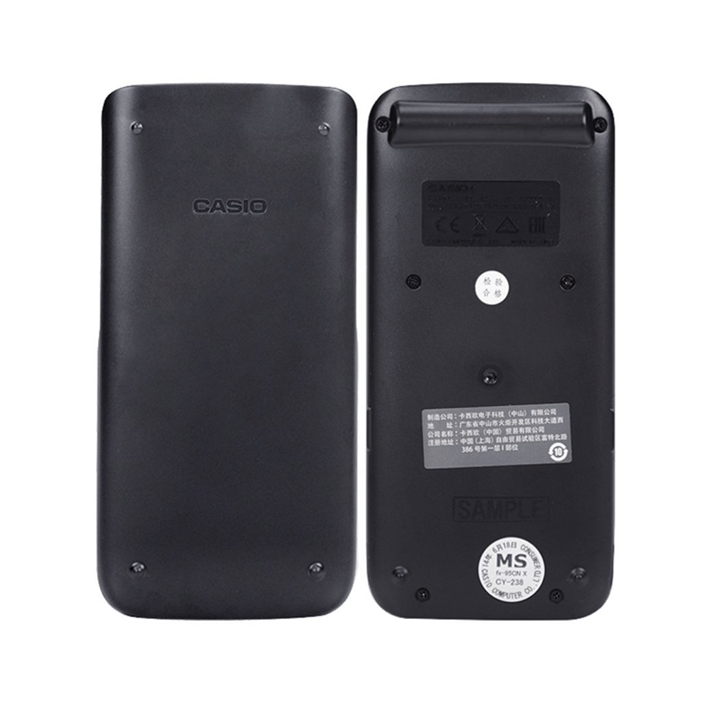 开学季!casio卡西欧fx-95cn x中文函数计算器