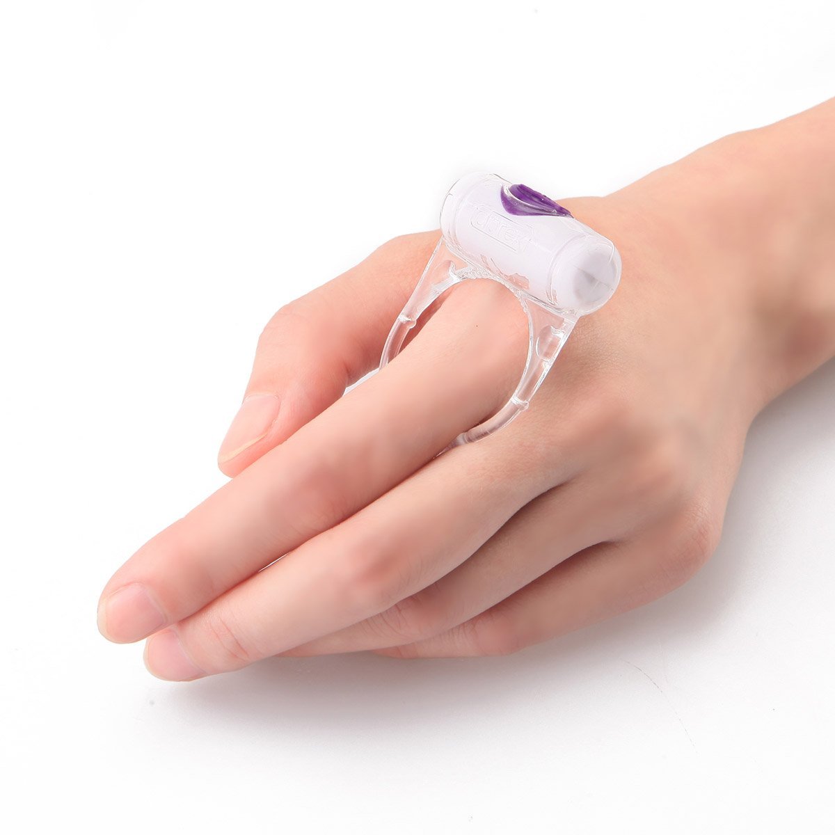 激情持久!durex杜蕾斯震震环1只