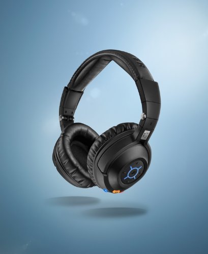 全网好价sennheiser森海塞尔mm550x无线蓝牙耳机