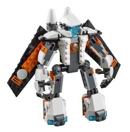 2015年新款!lego 乐高 31034 未来飞行器