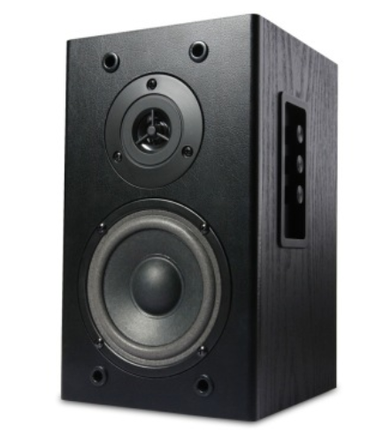 f&d奋达r218全木质桌面2.0音箱