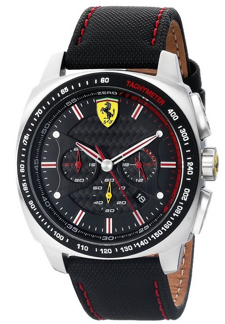 便宜的法拉利!ferrari 0830166 男款手表