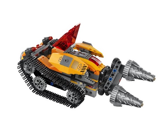 新款乐高lego70168超级特工系列钻石保卫战